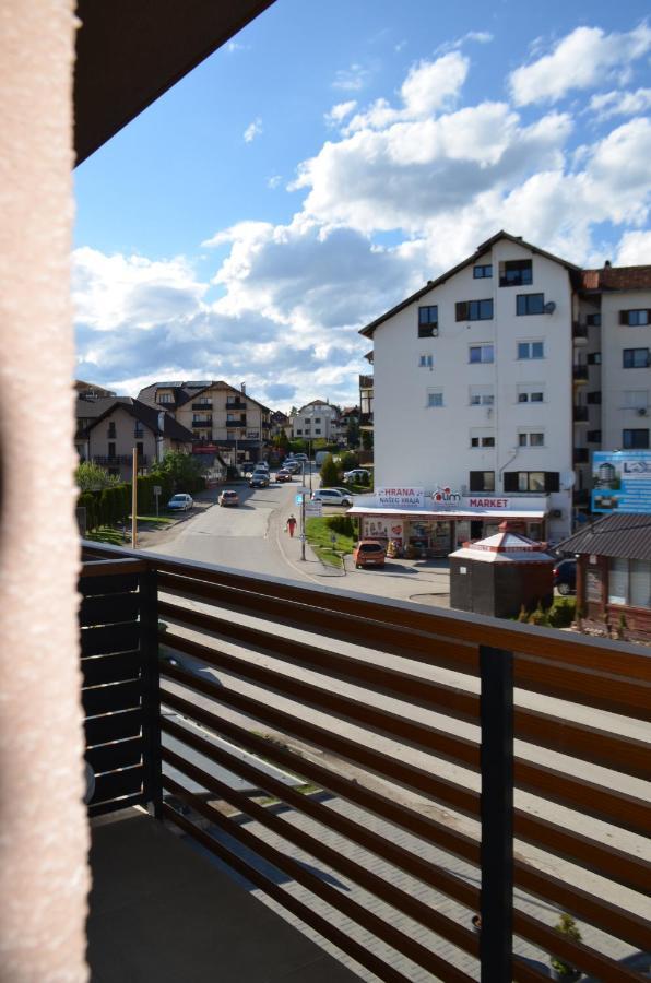 Diamond Kalman, Zlatibor Appartement Buitenkant foto