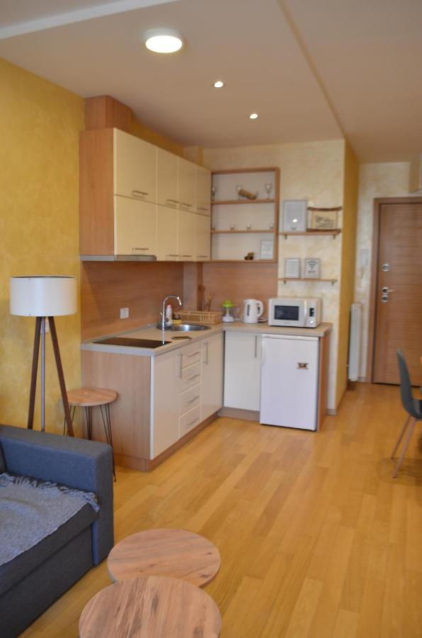 Diamond Kalman, Zlatibor Appartement Buitenkant foto