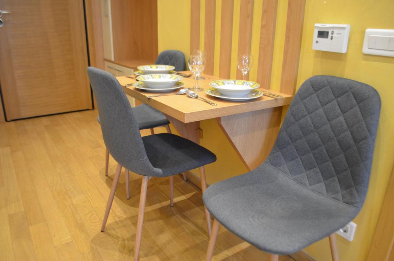 Diamond Kalman, Zlatibor Appartement Buitenkant foto