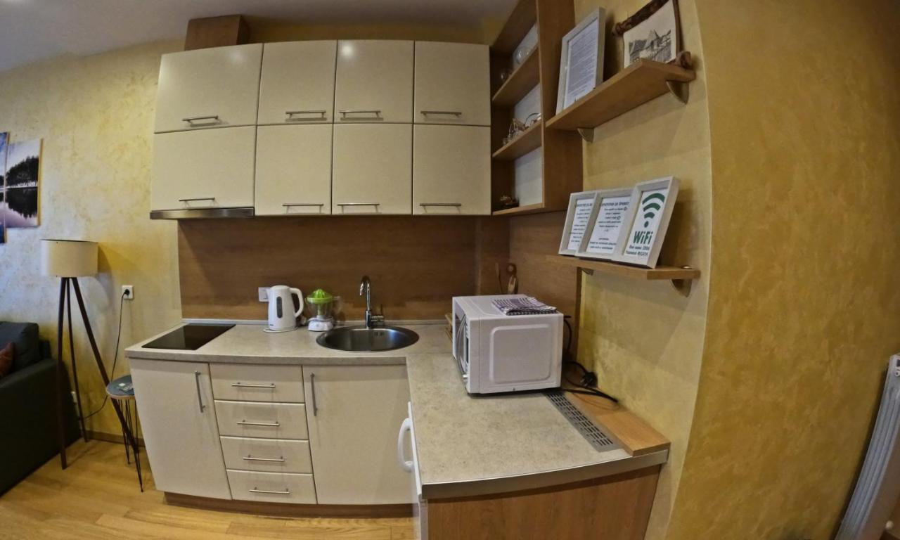 Diamond Kalman, Zlatibor Appartement Buitenkant foto