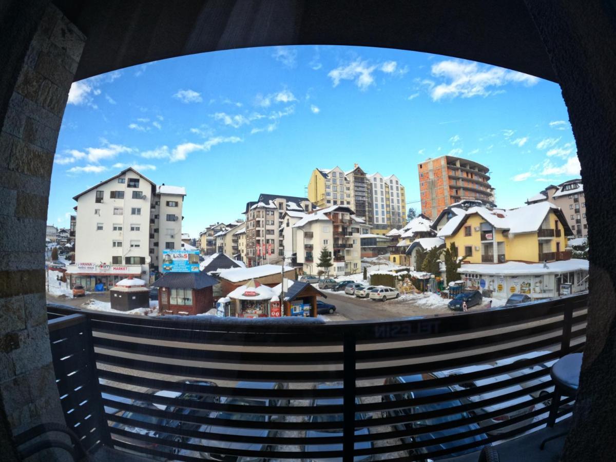 Diamond Kalman, Zlatibor Appartement Buitenkant foto