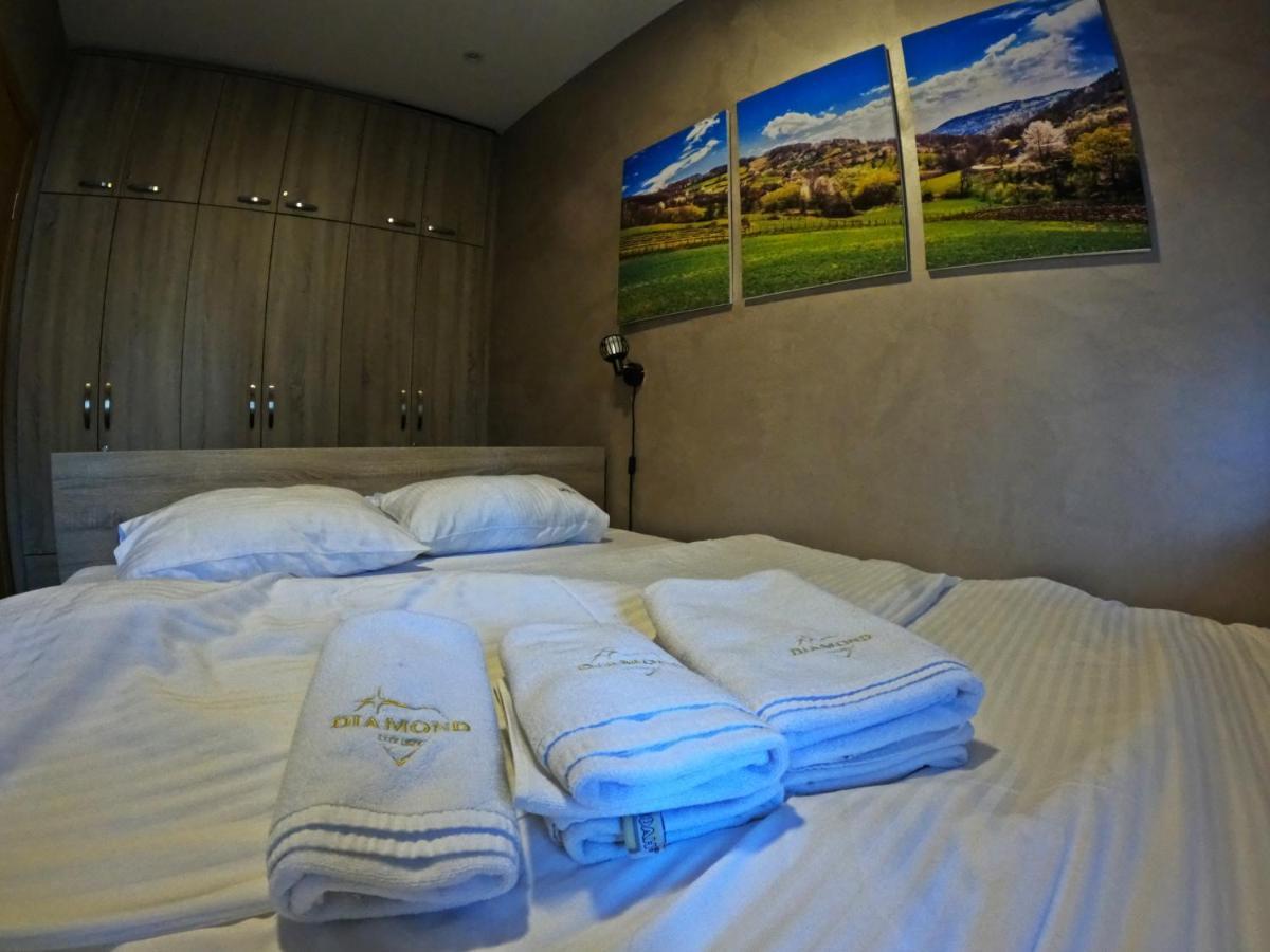 Diamond Kalman, Zlatibor Appartement Buitenkant foto