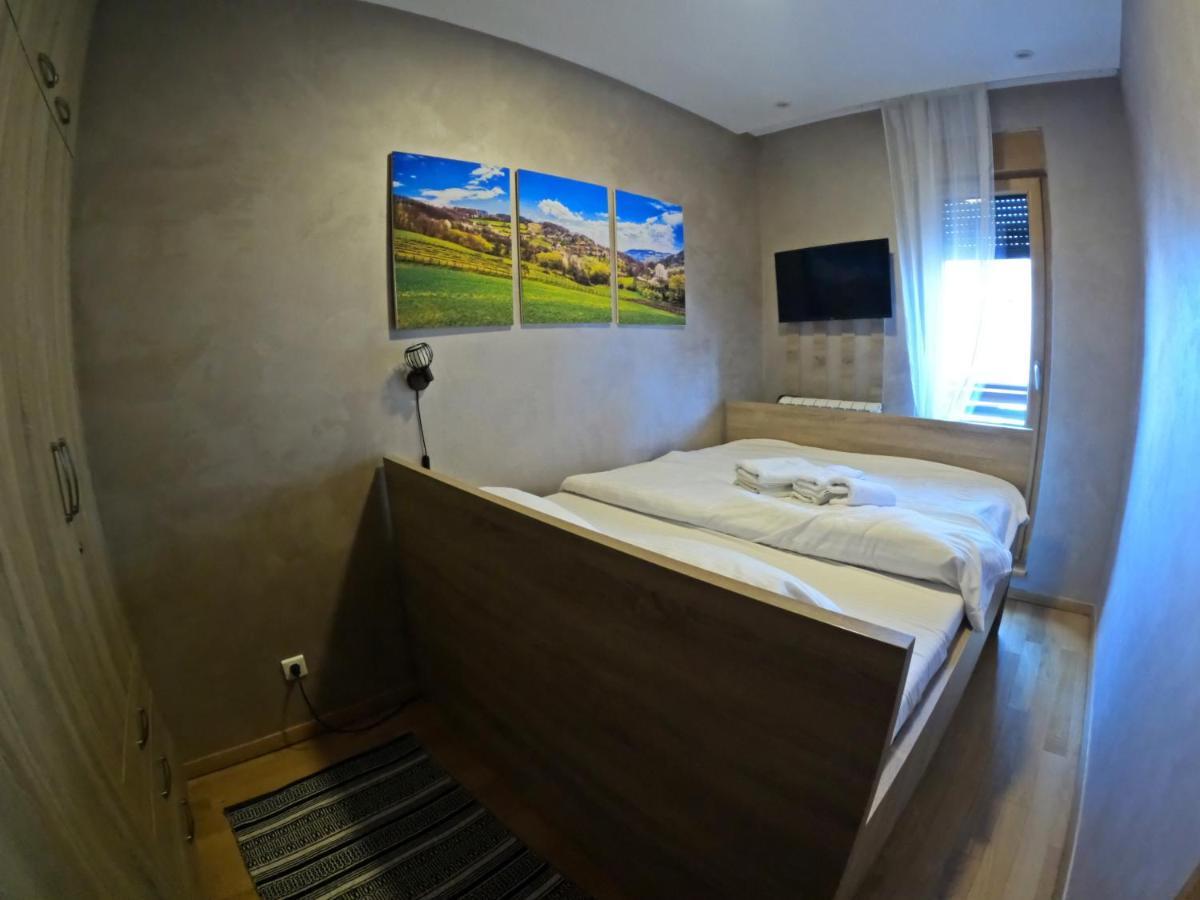 Diamond Kalman, Zlatibor Appartement Buitenkant foto
