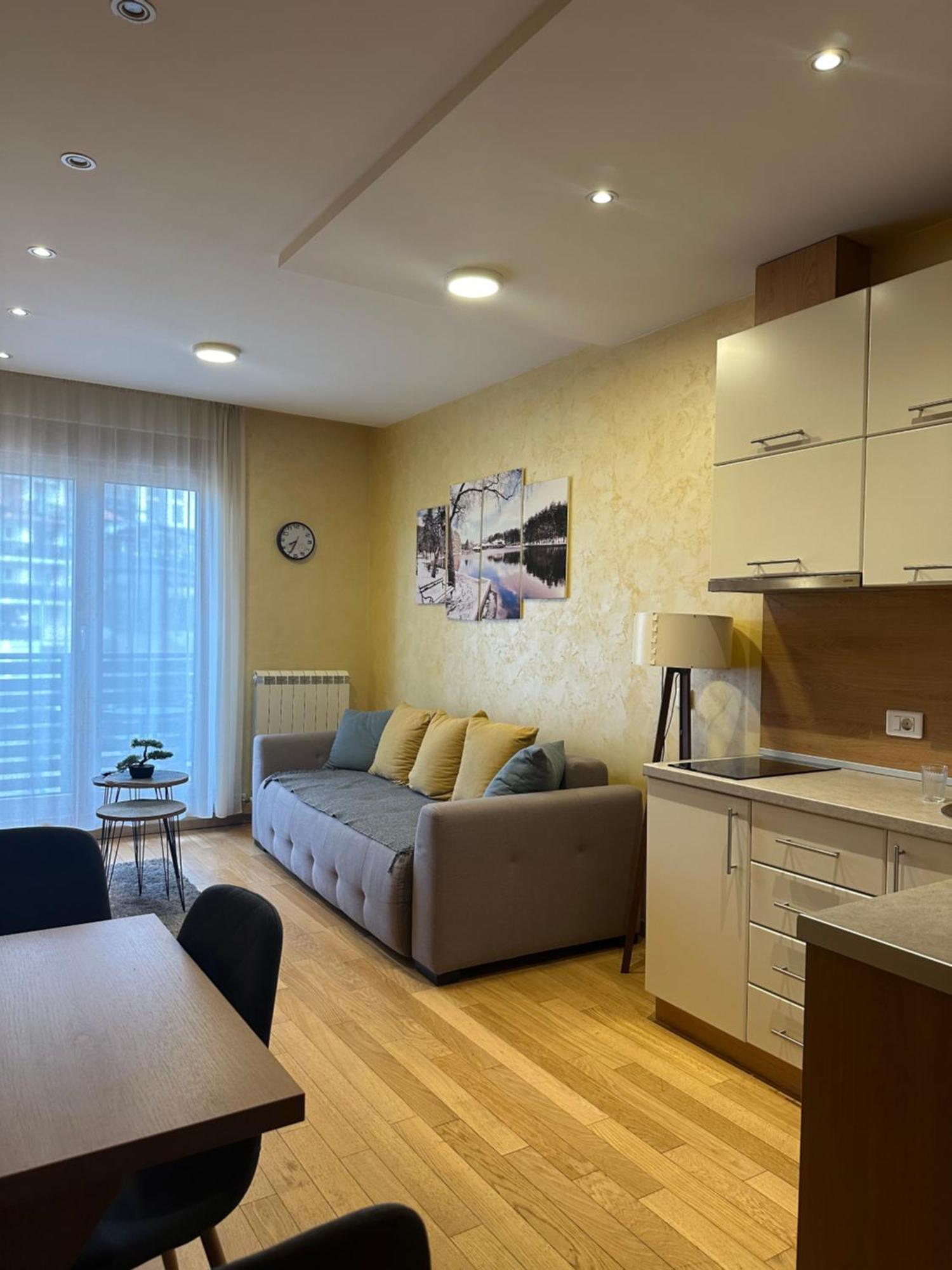 Diamond Kalman, Zlatibor Appartement Buitenkant foto