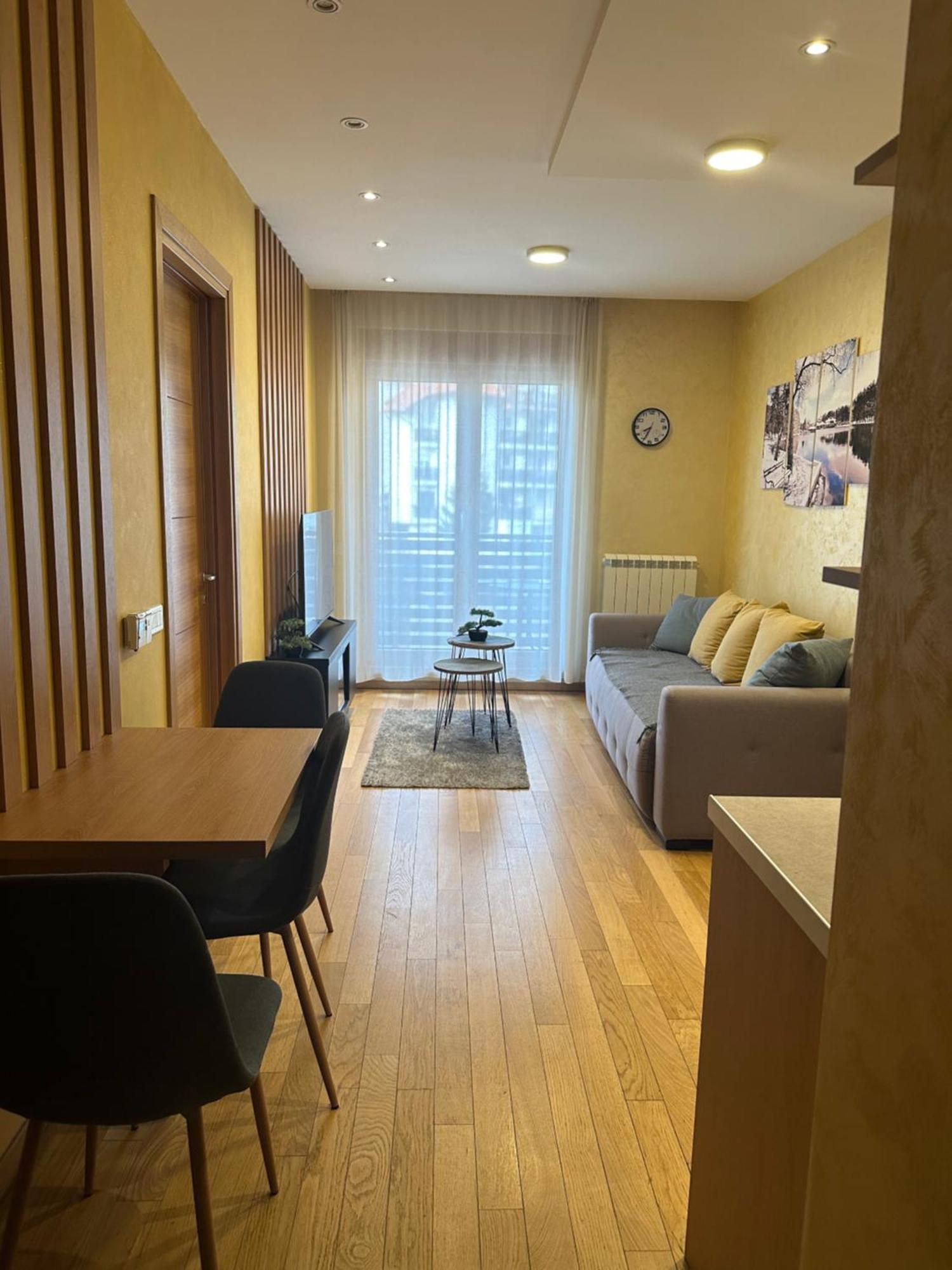 Diamond Kalman, Zlatibor Appartement Buitenkant foto