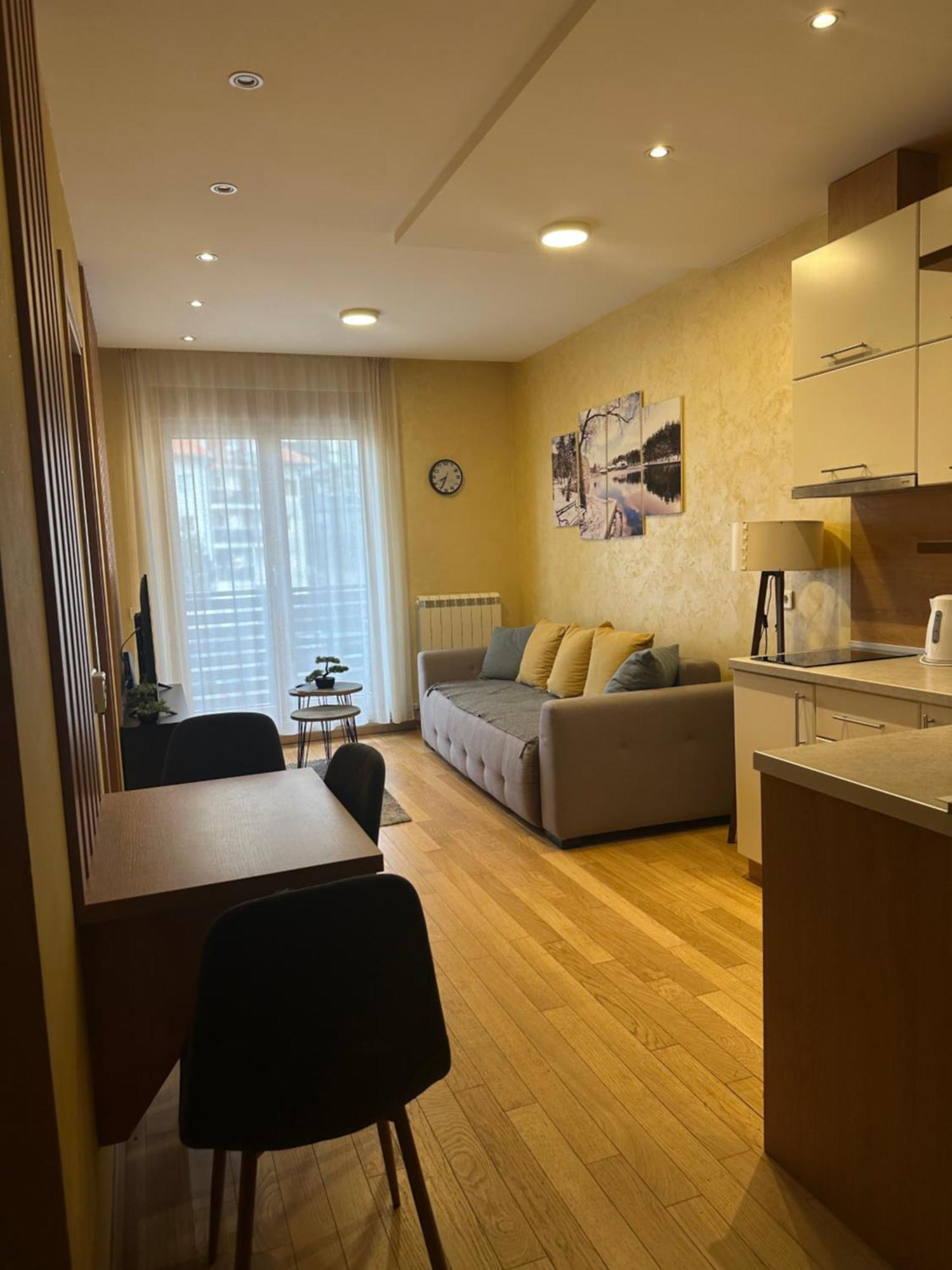 Diamond Kalman, Zlatibor Appartement Buitenkant foto